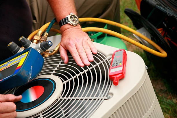 Best HVAC Air Duct Cleaning  in Mound Bayou, MS